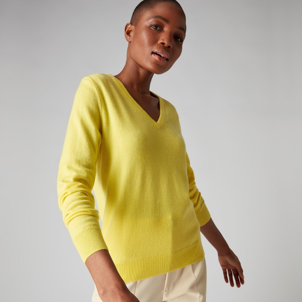 Lord & Taylor 100% Cashmere Sweater